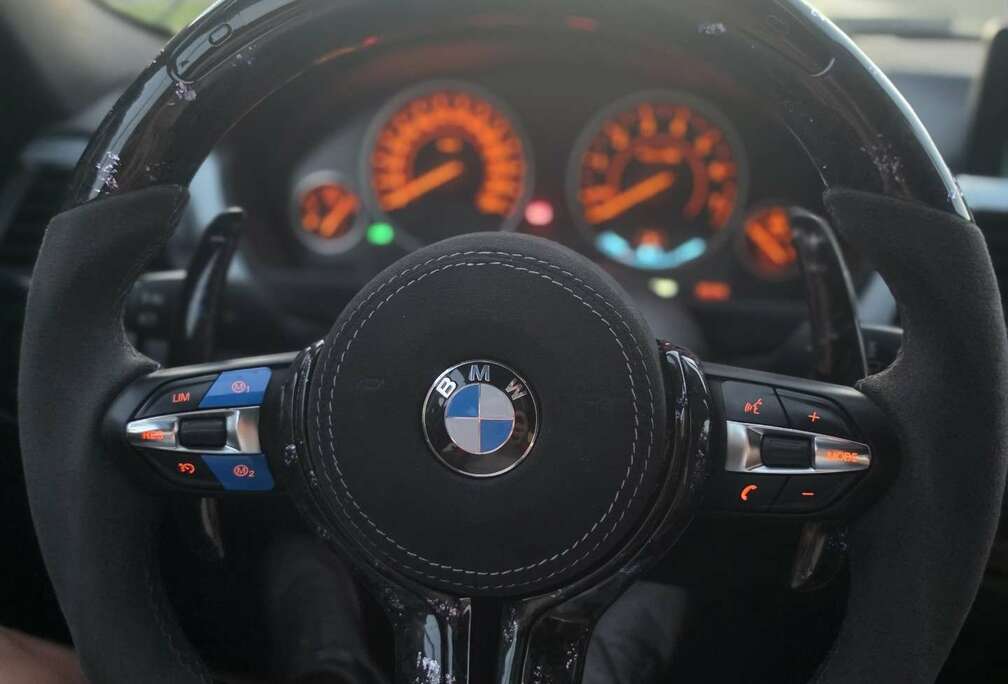 BMW 330eA Plug-In Hybrid
