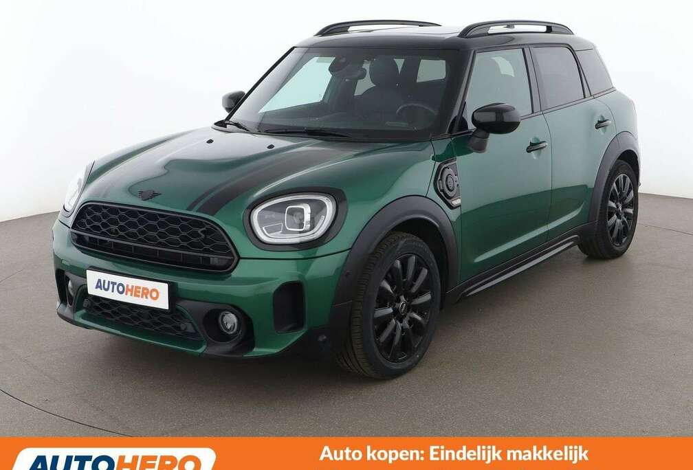 MINI Cooper S E Hybrid ALL4