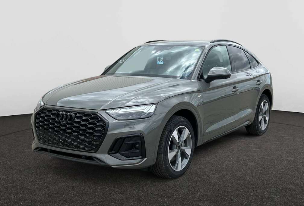 Audi Audi Q5 Sportback Business Edition S line 35 TDI  120(163) kW(ch) S tronic