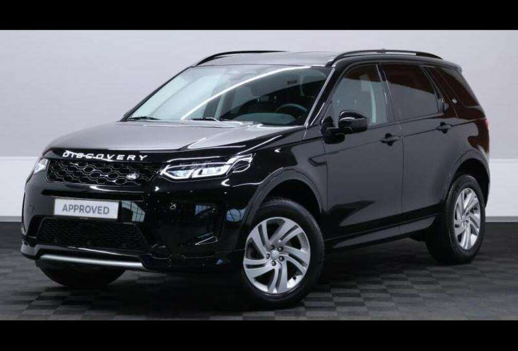 Land Rover D165 Dynamic S AWD Auto