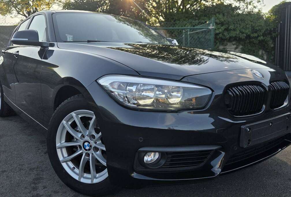 BMW Boite Auto / 2018 / 144 000km / Prêt à Immatricule