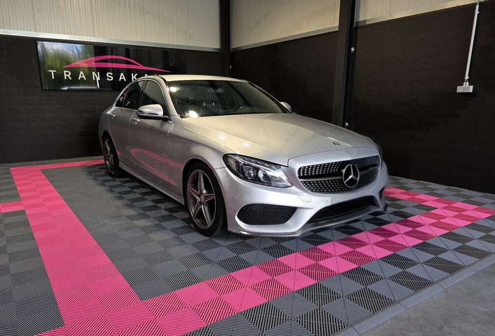 Mercedes-Benz Pack AMG - Garantie 12 mois