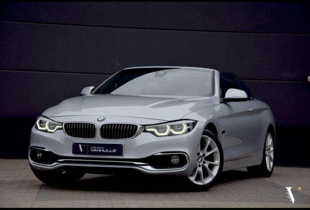 BMW LUXURY | NAVI | CAMERA