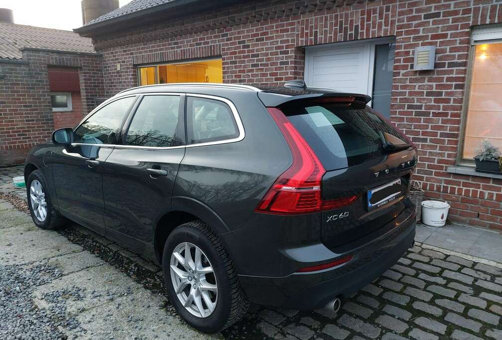 Volvo Momentum Pro