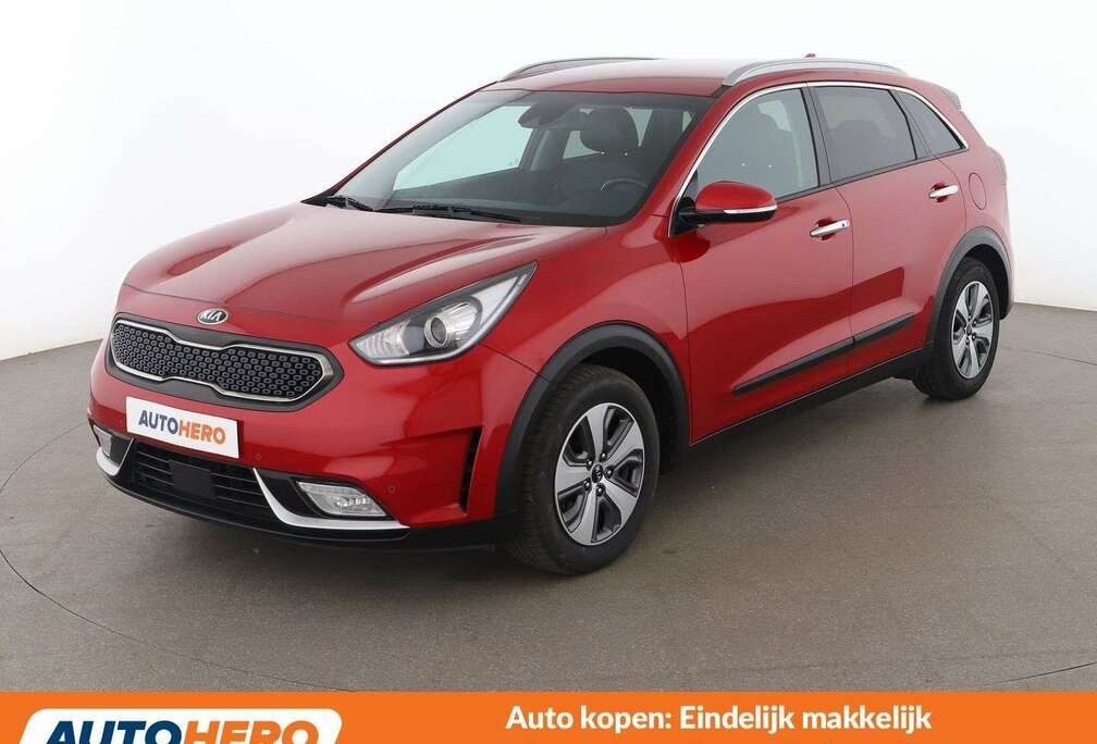 Kia 1.6 GDI Plug-in Hybrid Motion