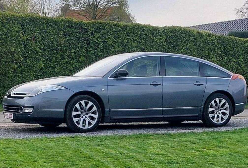 Citroen C6 3.0 HDi V6 Exclusive FAP