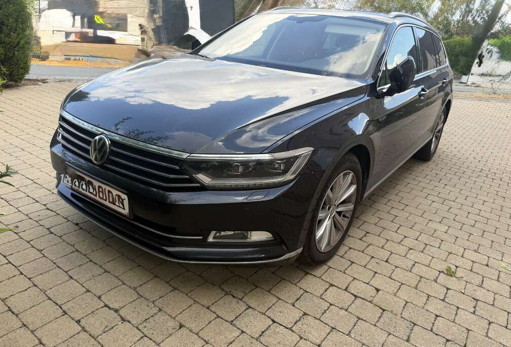 Volkswagen Highline Business