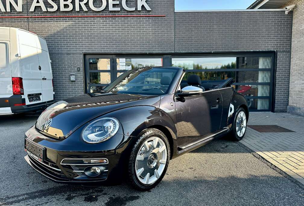 Volkswagen Beetle Cabriolet 1.2 TSI Sound Design * 41.000 Km *