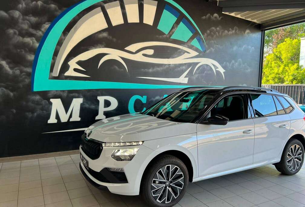 Skoda Kamiq 1.0 TSI Corporate DSG Corporate