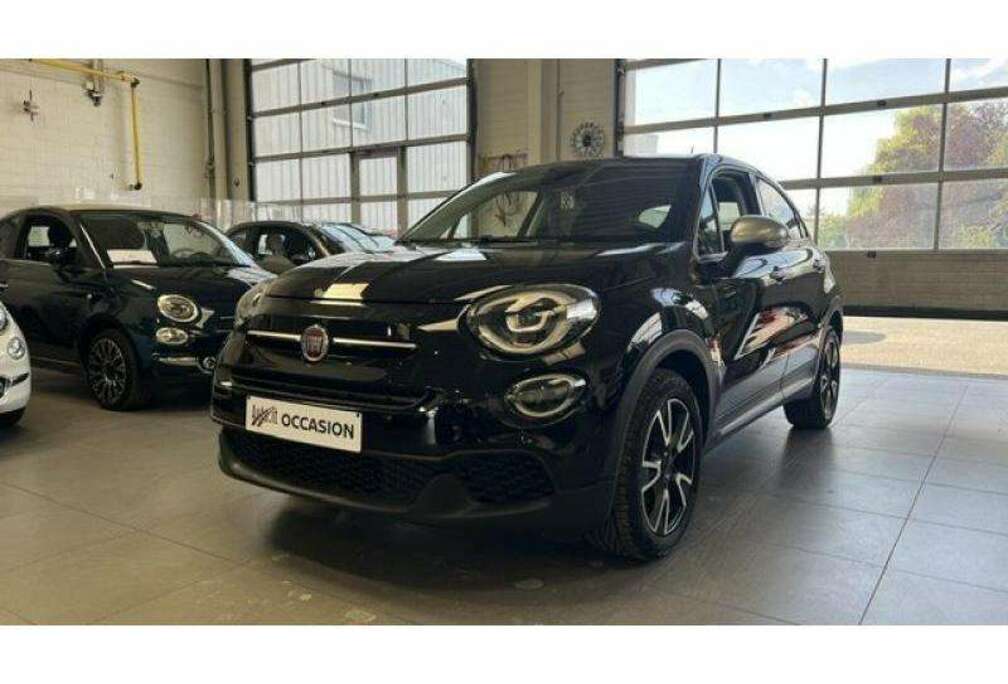 Fiat Fire Fly Mirror & Navigation