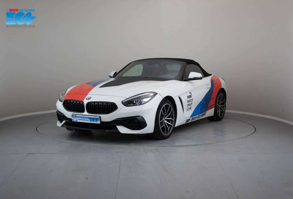 BMW Z4 2.0i sDrive20i M-Package, Carplay