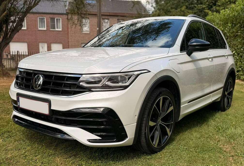 Volkswagen Tiguan eHybrid 1.4 Platinum OPF DSG (180 kW)