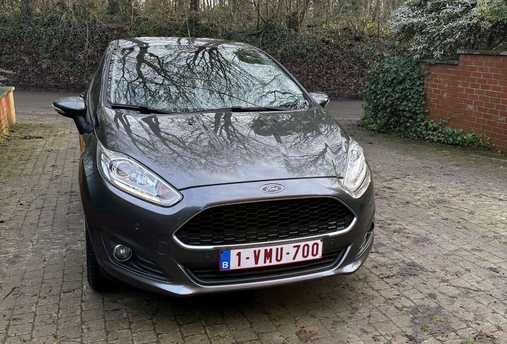 Ford 1.5 TDCi Trend ECOnetic S/S