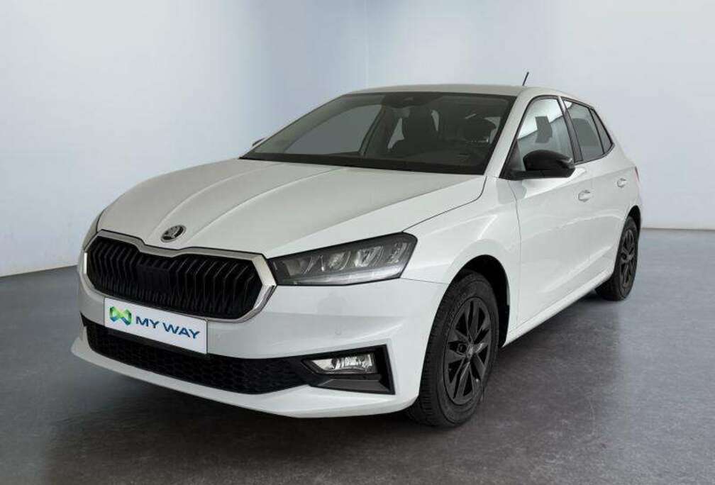 Skoda Selection | 1.0 TSI 95 CV | Bluetooth | Volant mul