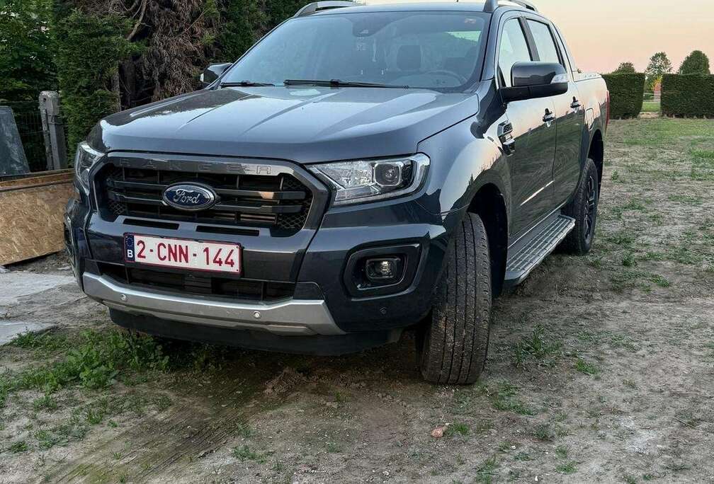 Ford 2,0 l EcoBlue Autm. Limited