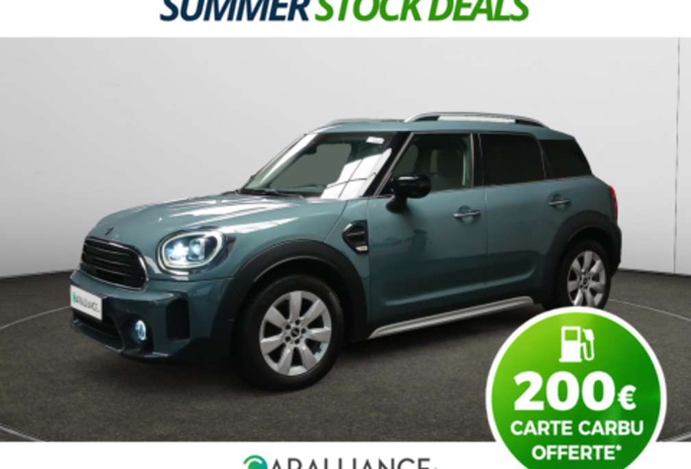 MINI One D 1.5  |Cuir|Navi|Pano|Led