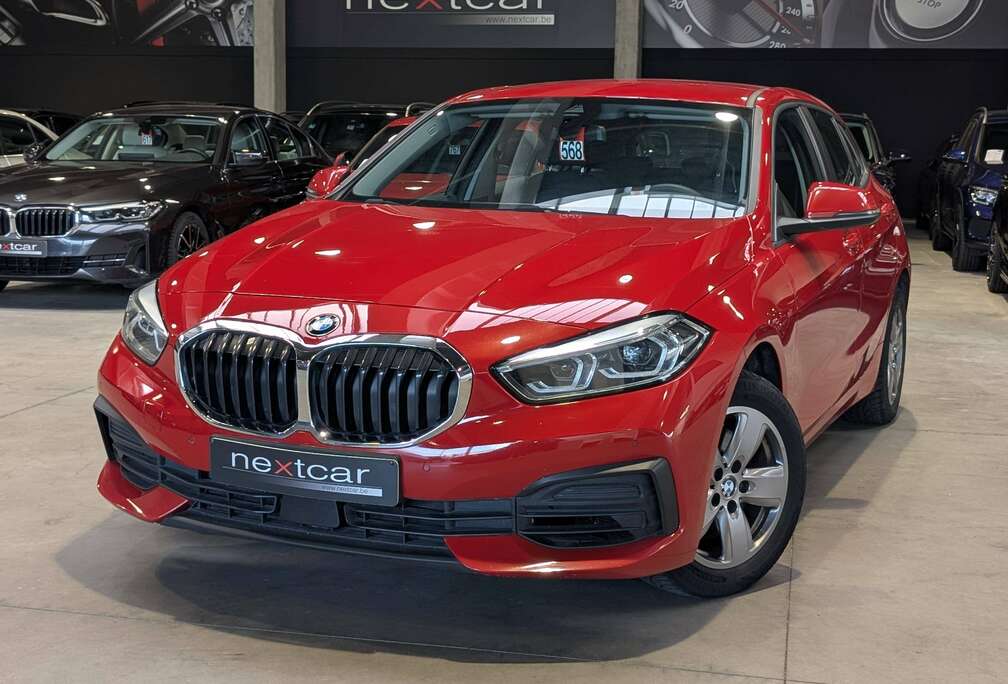 BMW iA Hatch **LED-NAVI PRO-DIGITAL COCKPIT-CRUISE**