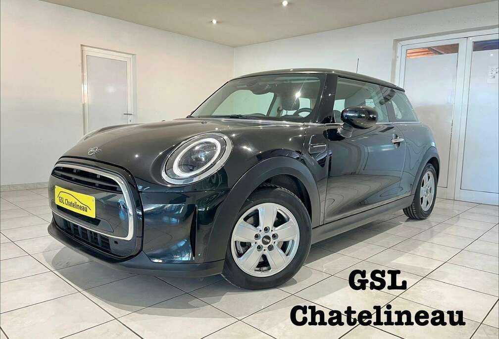 MINI 1.5i 136cv Automatique Navi/Capteur/Carplay/Airco