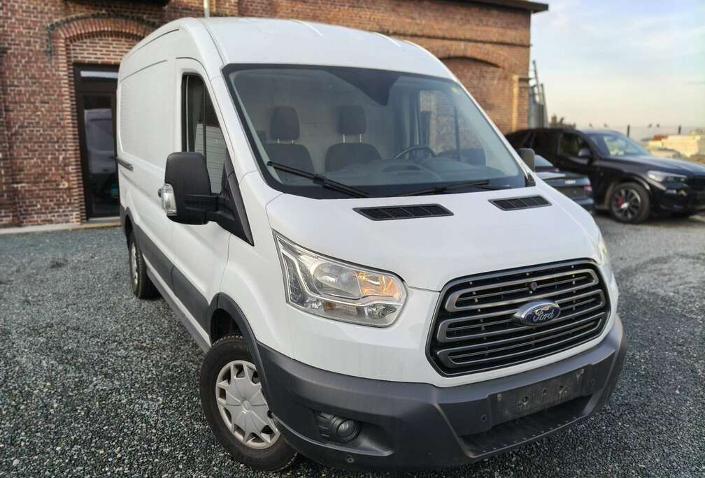 Ford L3H3 2.0 TDCI 131
