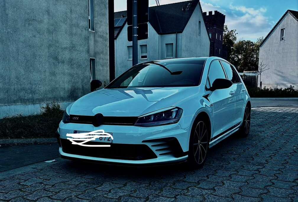 Volkswagen Golf 7 Gti Clubsport Stage 1 360pk!!!