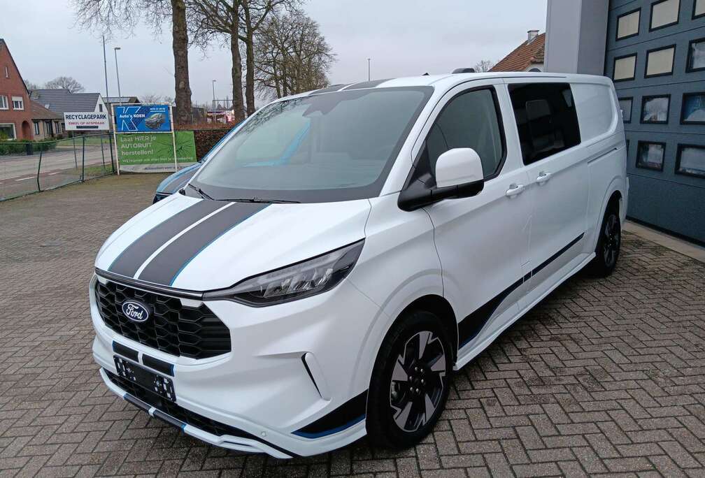 Ford SPORT 5PL L2 NIEUW AUTOMAAT 43800exBTW 19INCH
