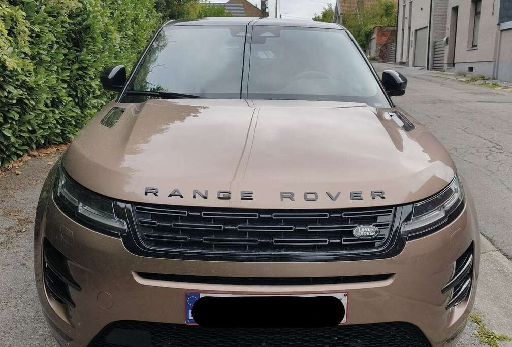Land Rover Dynamic SE