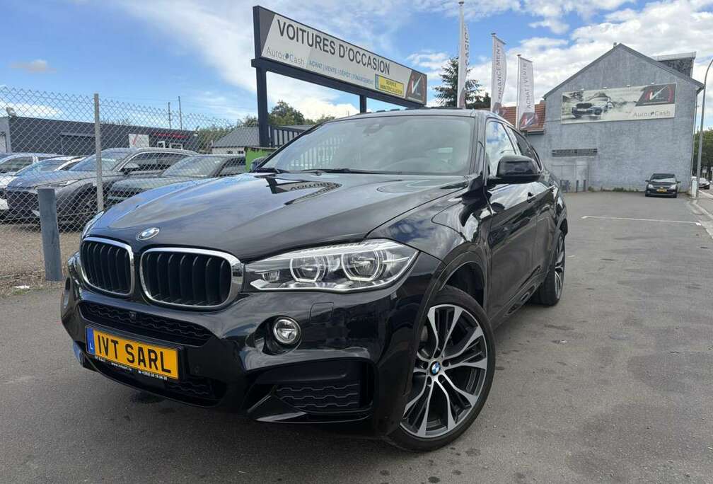 BMW 3.0 DA 258CV PACK M XDRIVE