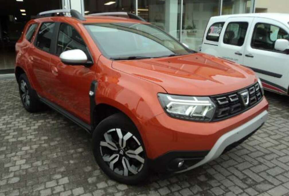 Dacia Duster 1.3 TCe Prestige GPF (EU6d)