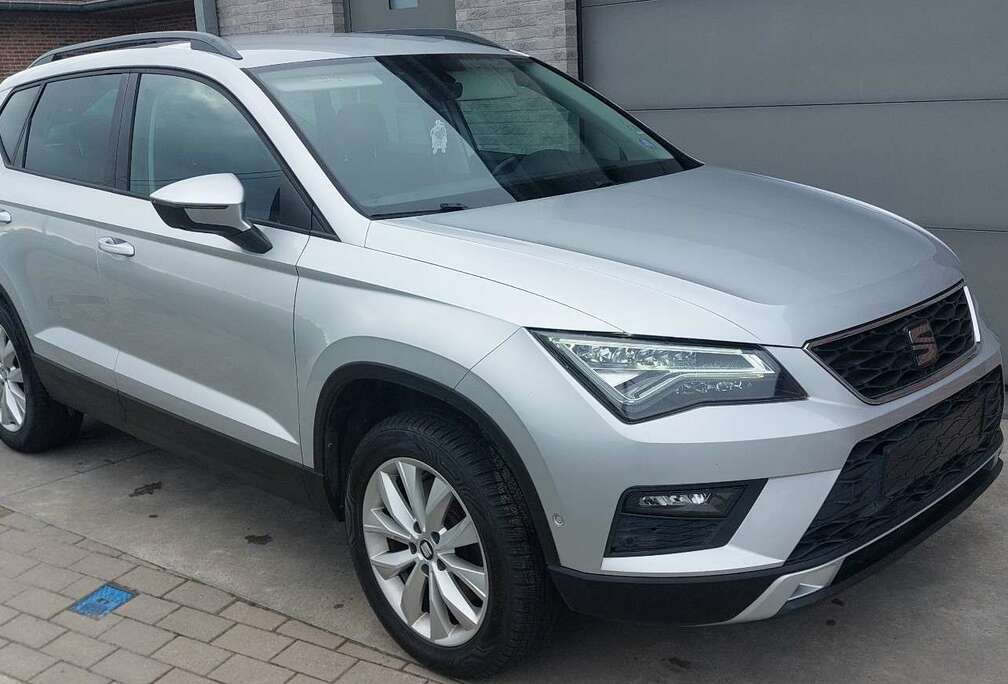 SEAT 1.0 TSI Ecomotive Style OPF