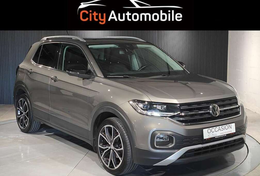 Volkswagen 1.0 TSI DSG CLIM SIEGES CHAUFF BLUETOOTH