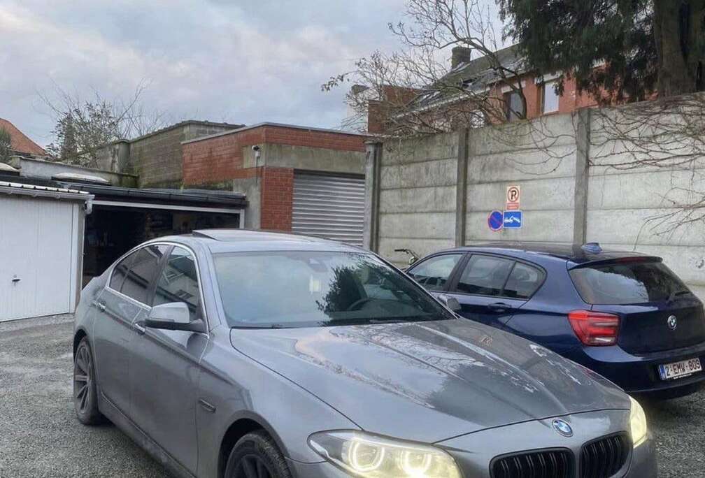 BMW Bmw 520d
