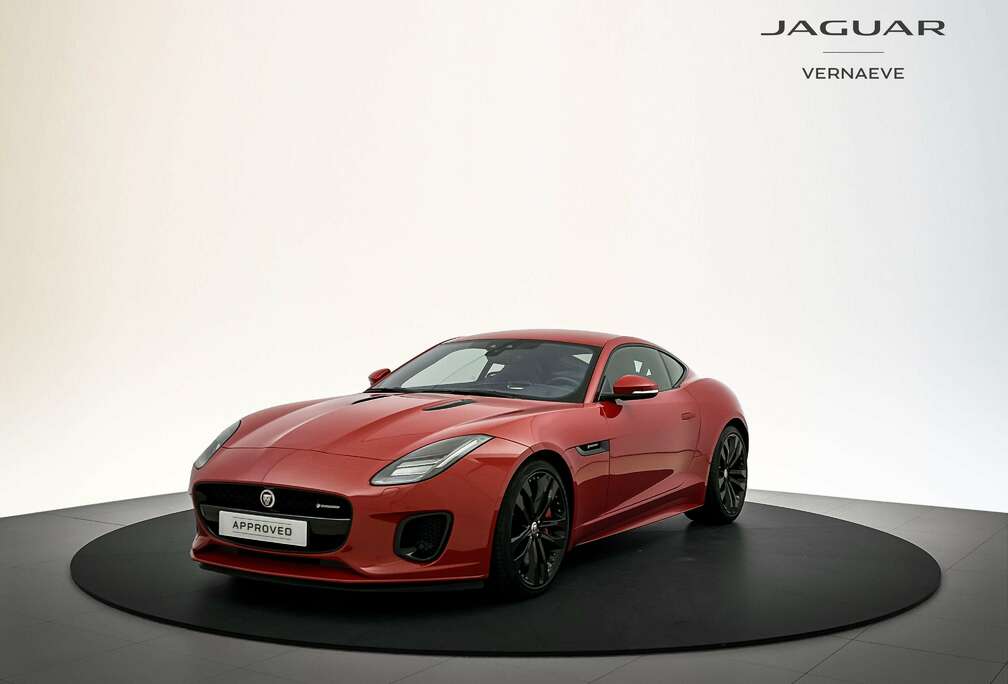 Jaguar P300 R-Dynamic Coupé MARGE