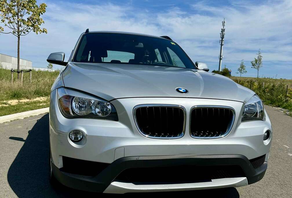 BMW X1 sDrive18i