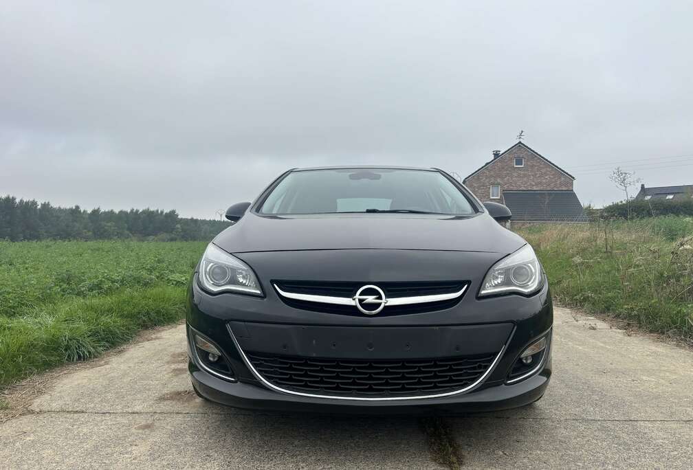 Opel 1.6 CDTi Innovation Start/Stop
