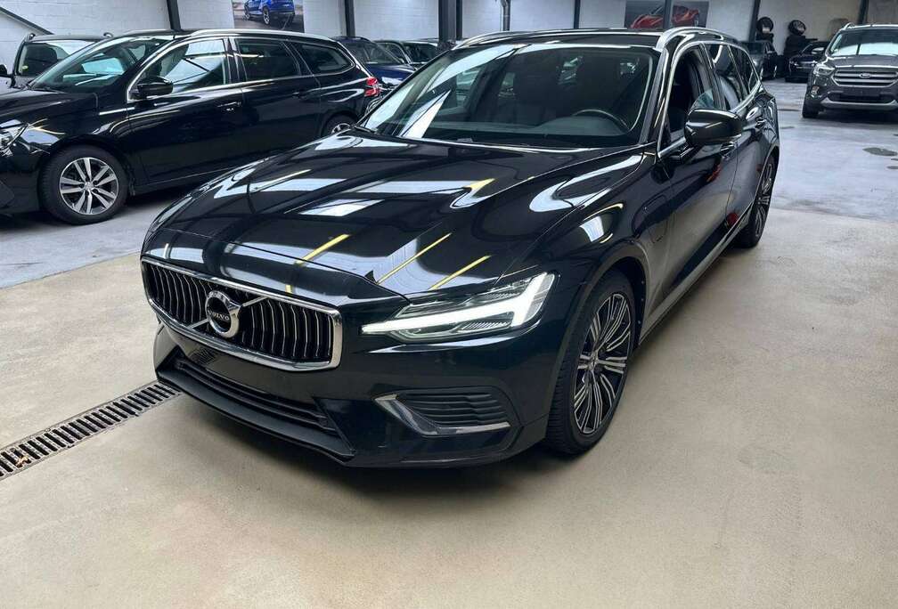 Volvo V60 2.0 T6 AWD PHEV Inscription Expression