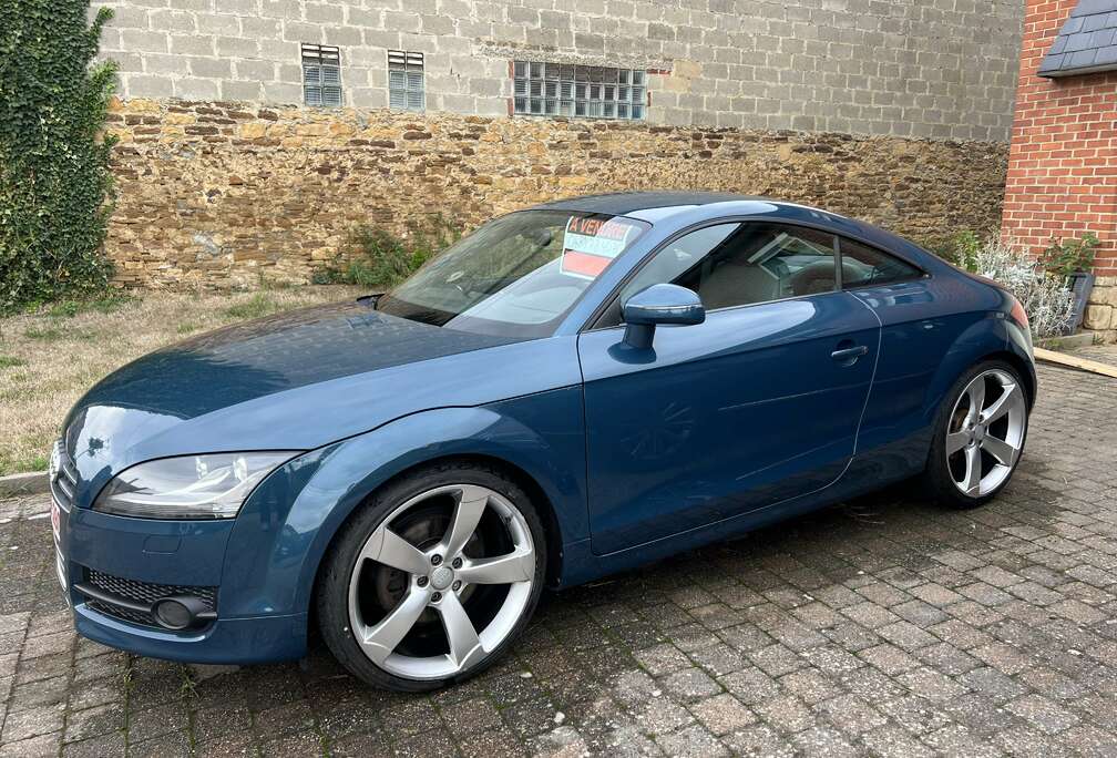 Audi Coupé 2.0 TFSI