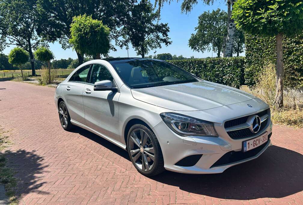 Mercedes-Benz Unieke Mercedes-Benz CLA 250 | Urban Exclusief | 33.700 km (!)| 1e eigenaar | dealer onderhouden | Car-Pass | Super net
