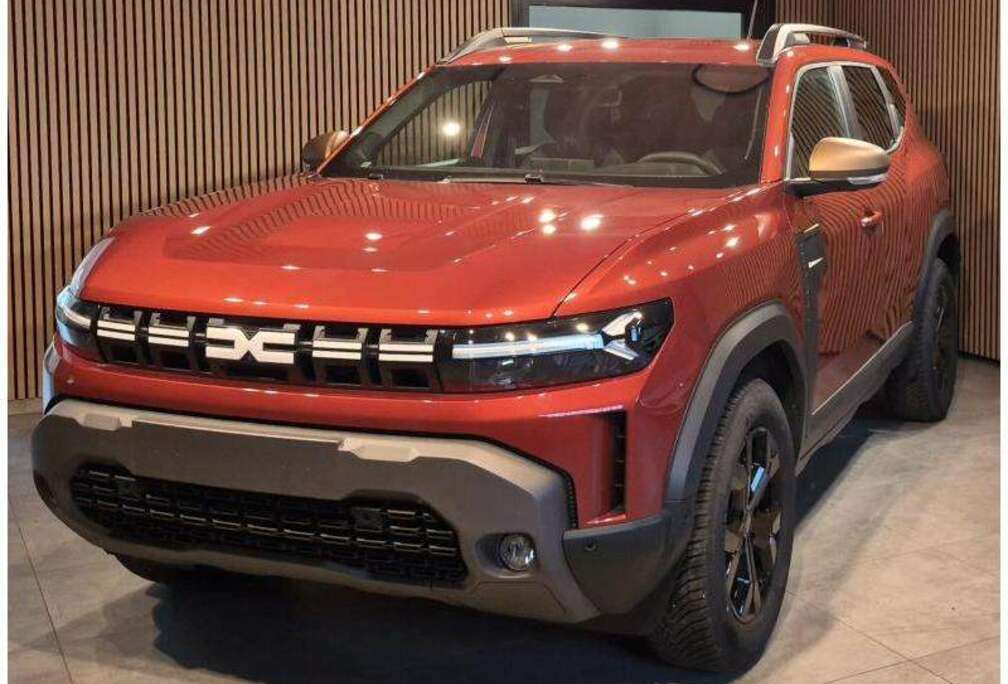 Dacia III Extreme