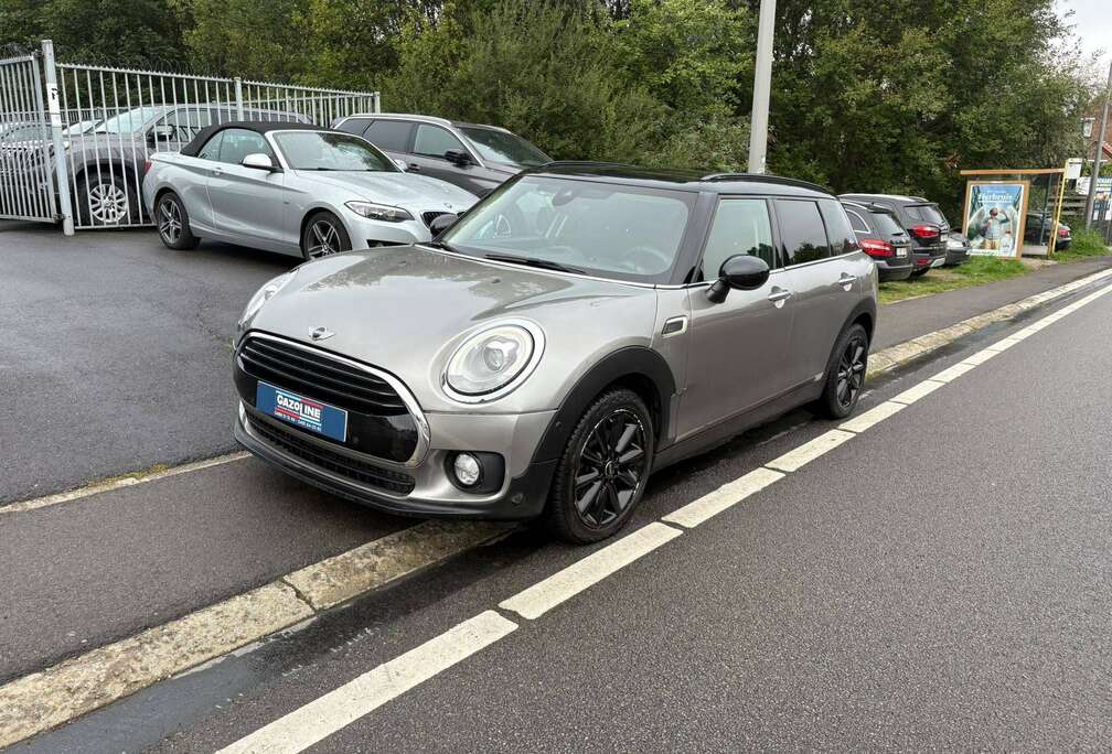 MINI Mini Clubman 1.5A Cooper/Automaat