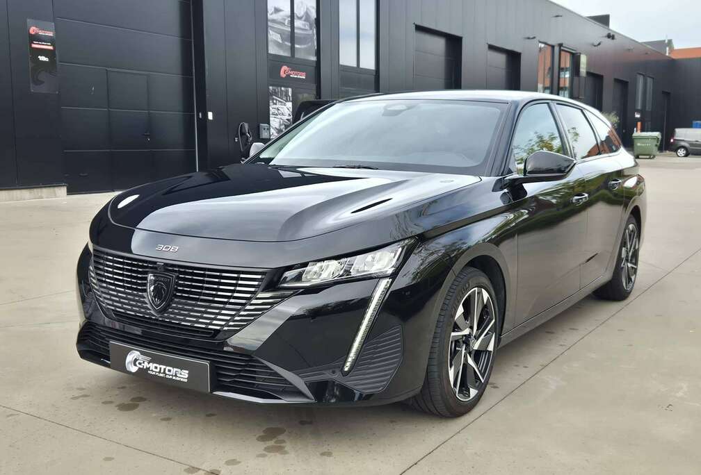 Peugeot 1.2 Hybrid 145 e-DSC6 Allure
