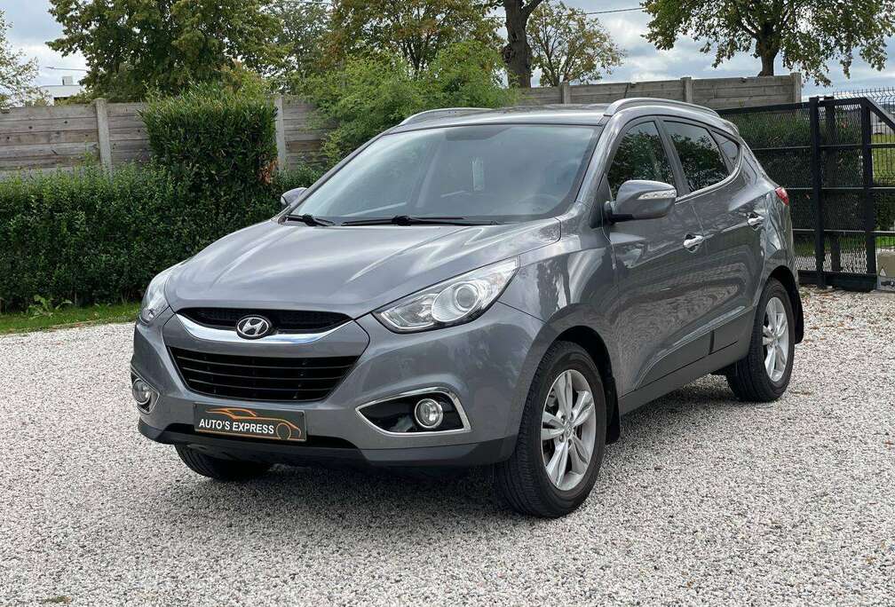 Hyundai 1.6Benzine/56000KM/Navi/Camera/Garantie