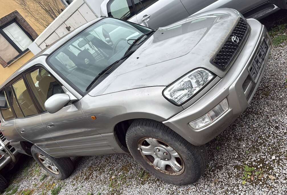 Toyota 2.0i 16v Pack Magellan