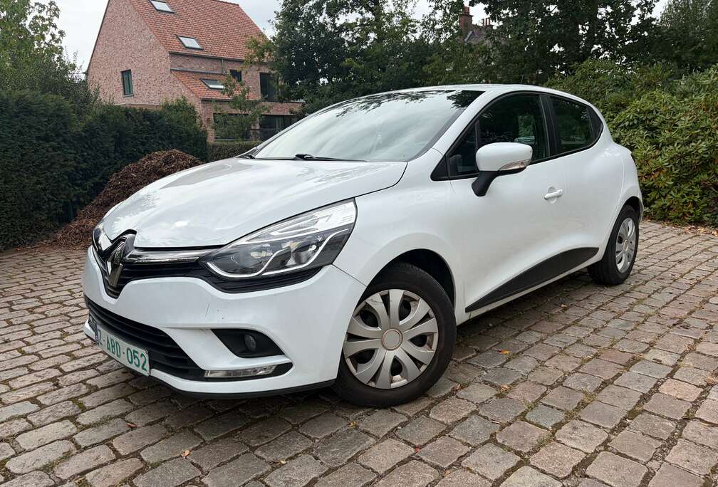 Renault 1.5 Dci Utilitaire 2 places ### 117000 km ###