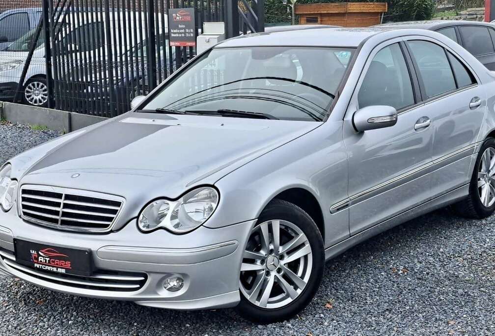 Mercedes-Benz C 180 Kompressor Elegance Boite AUTO. //CLIM// GAR