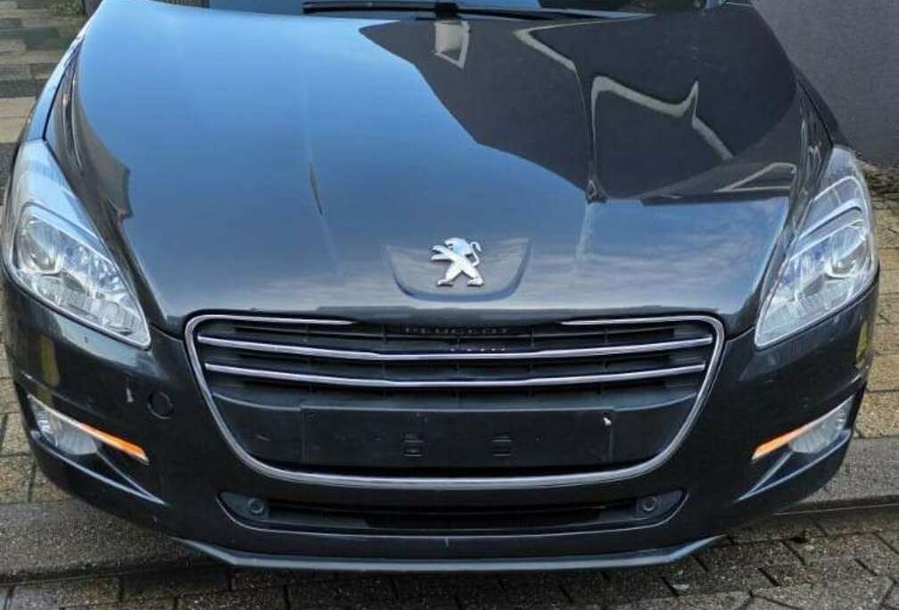 Peugeot HDi FAP 110 Access