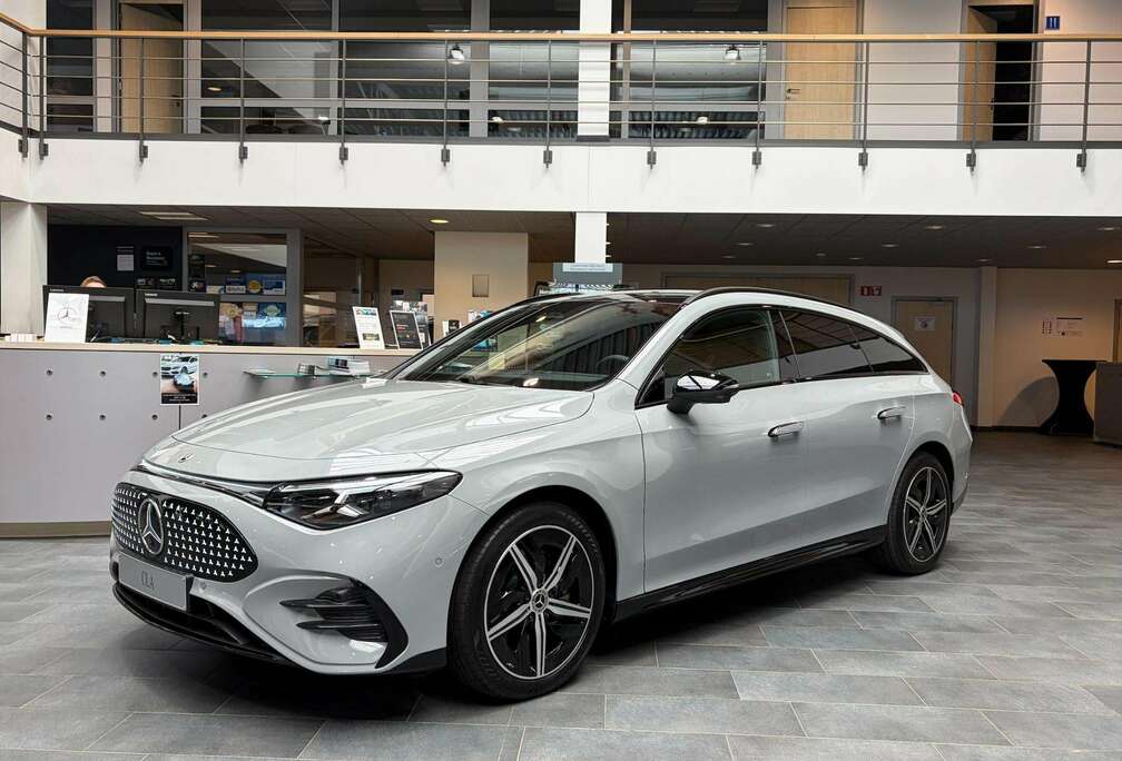 Mercedes-Benz Shooting Brake CLA 250+ AMG Line Nieuwe wagen DOS