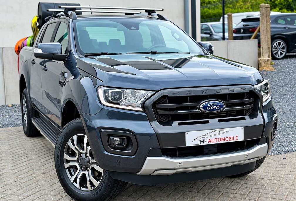 Ford 2.0 BiT EcoBlue Wildtrak (EU6.2)