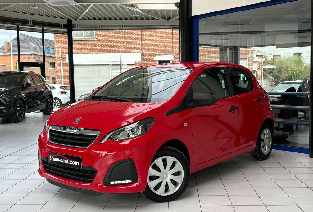 Peugeot 108 1.0 VTi *5 PORTES * 1ER PROP *