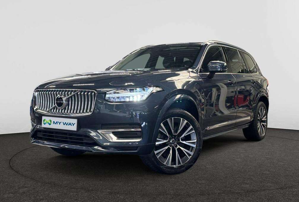 Volvo XC90 2.0 T8 TE 4WD PHEV Inscription Express.
