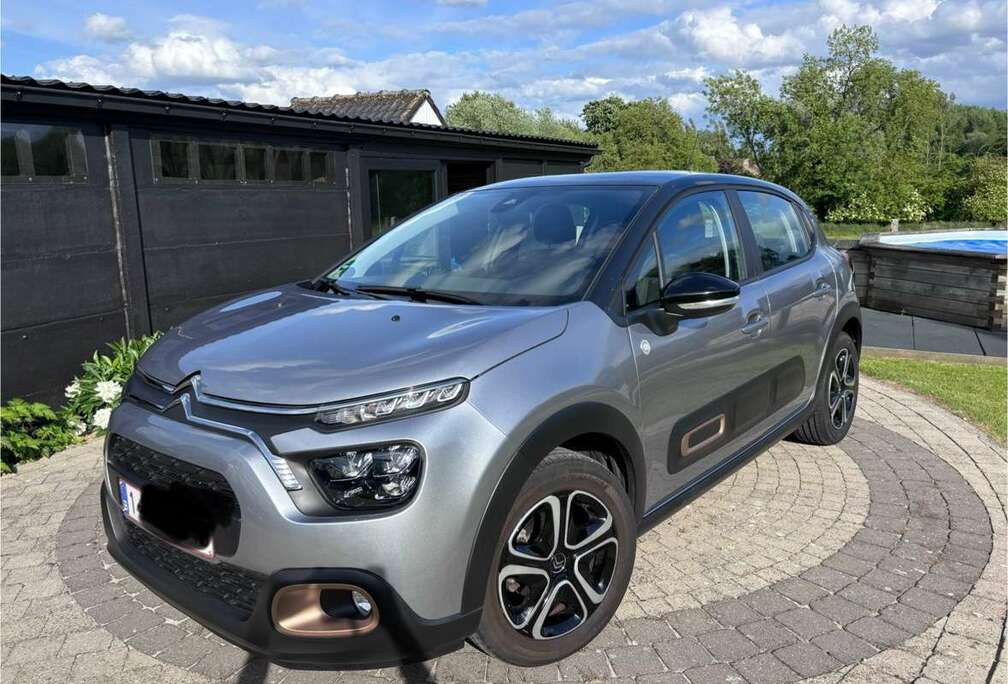 Citroen C3 Pure Tech 83 S